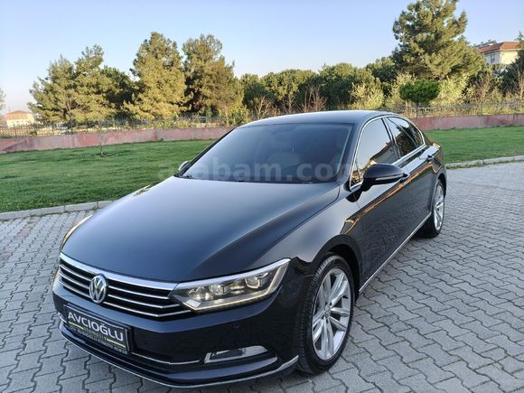 2019 MODEL 2.0 TDI 150 BG HIGHLİNE PAKET 151000KM ORJİNAL DSG
