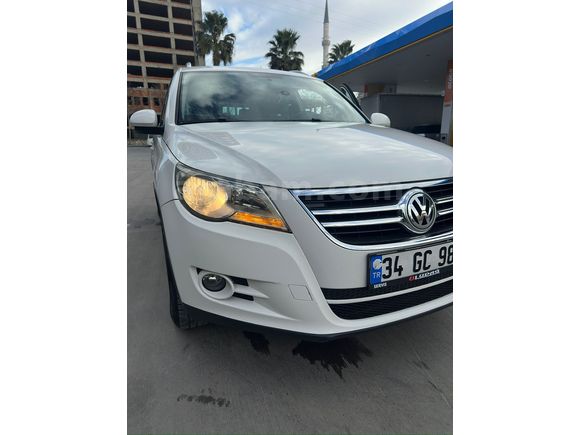 Sahibinden Volkswagen Tiguan 2.0 TDI Sport&Style 2011 Model 