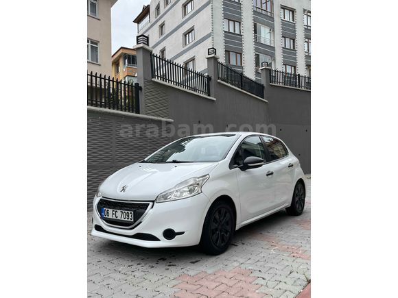 Sahibinden satılık tertemiz 208 