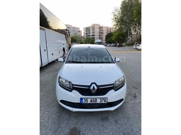 Sahibinden Renault Symbol 1.5 dCi Joy 2013 Model 