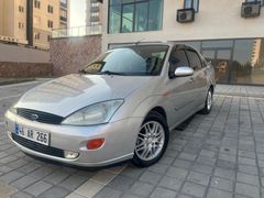 Sahibinden Ford Focus 2.0 Ghia 2001 Model 