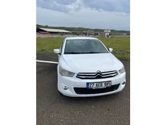 Sahibinden Citroen C-Elysée 1.6 HDi Confort 2013 Model  233.000 km Beyaz