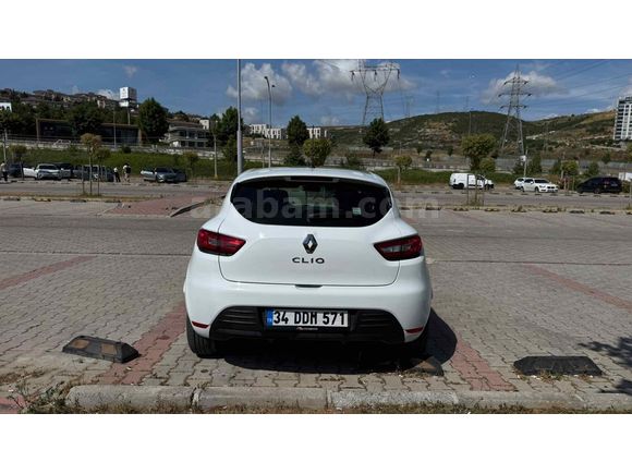 Sahibinden Renault Clio 0.9 TCe Joy 2020 Model 