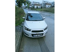 Sahibinden Chevrolet Aveo 1.4 LT 2013 Model  200.000 km Beyaz