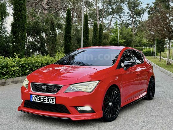 Sahibinden Seat Leon 1.6 TDI CR Style 2013 Model 
