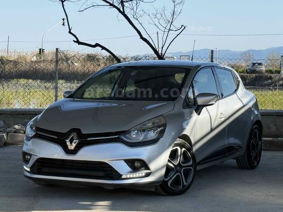Sahibinden Renault Clio 1.5 dCi Touch 2016 Model 