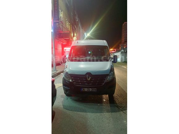 Sahibinden Renault Master 2.3 dCi 13 m3 2015 Model