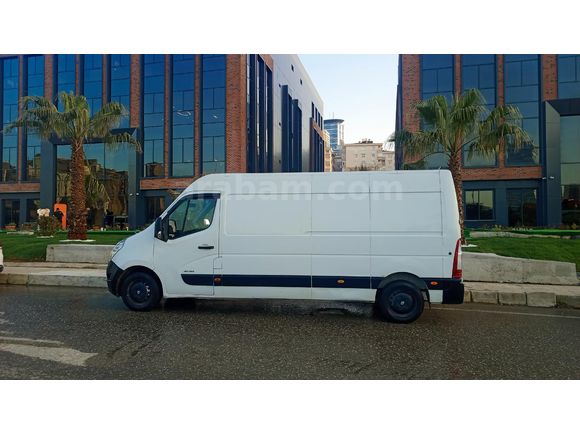 Sahibinden Renault Master 2.3 dCi 13 m3 2015 Model