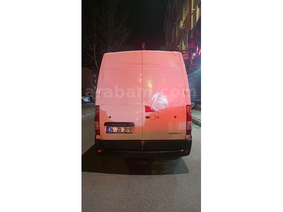 Sahibinden Renault Master 2.3 dCi 13 m3 2015 Model