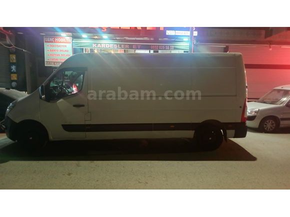 Sahibinden Renault Master 2.3 dCi 13 m3 2015 Model