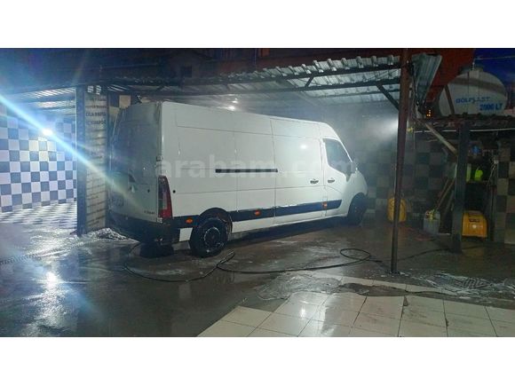 Sahibinden Renault Master 2.3 dCi 13 m3 2015 Model