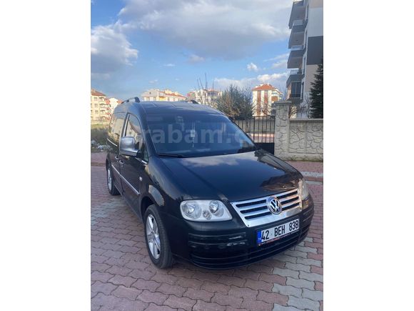 Sahibinden Volkswagen Caddy 1.9 TDI Kombi 2009 Model 