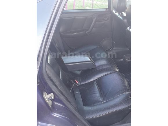 Sahibinden Opel Vectra 2.0 CD 1998 Model  357.000 km Lacivert
