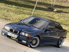klasman mavi BMW  320i 1994 Model  motor yürür sorunusz 
