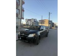 Sahibinden Toyota Hilux 2.5 D-4D 4x2 Comfort 2007 Model 