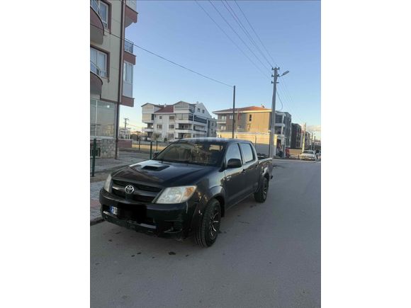 Sahibinden Toyota Hilux 2.5 D-4D 4x2 Comfort 2007 Model 
