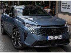 Sahibinden Peugeot 3008 1.2 hiybrid GT 2025 Model İstanbul