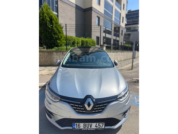 Sahibinden Renault Megane 1.3 TCe Icon 2025 Model 