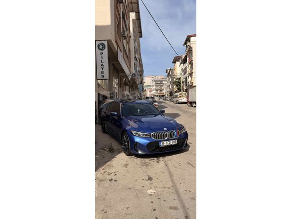 Sahibinden BMW 3 Serisi 320i 50th Year M Edition 2023 Model İzmir