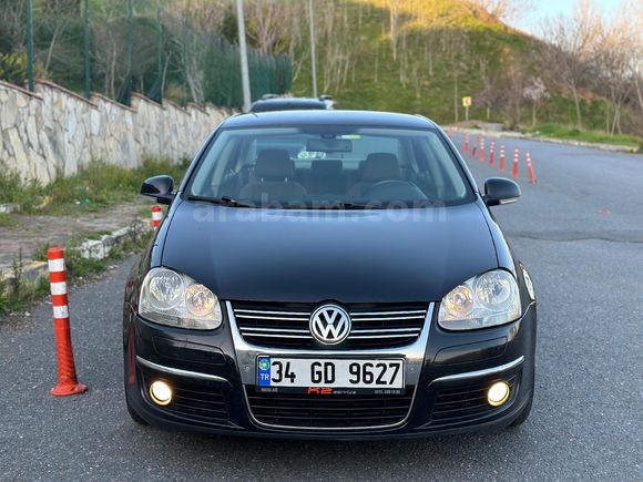 Sahibinden Volkswagen Jetta 1.6 TDi Comfortline 2011 Model  267.000 km Siyah