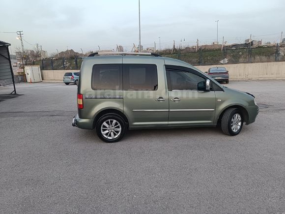 Sahibinden Volkswagen Caddy 1.9 TDI Kombi 2006 Model