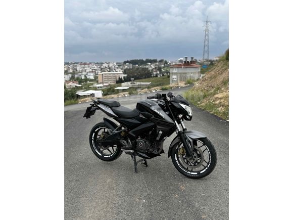 Sahibinden Bajaj Pulsar 200 NS ABS 