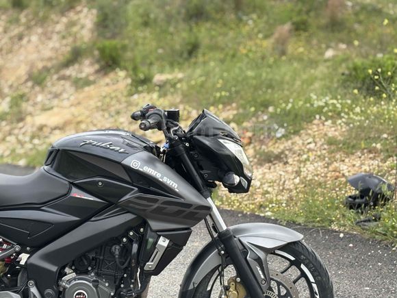 Sahibinden Bajaj Pulsar 200 NS ABS 