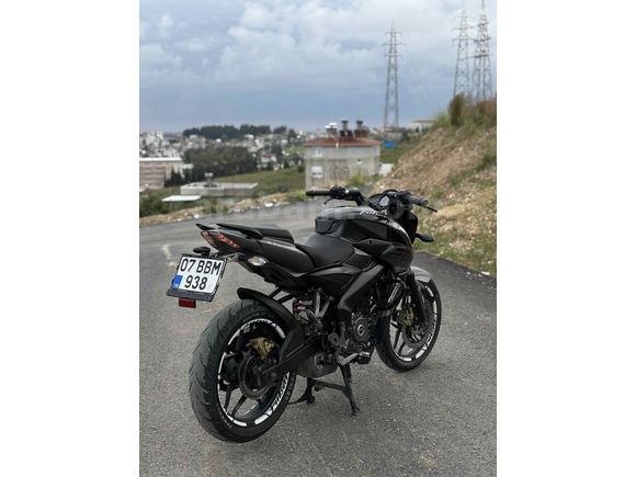 Sahibinden Bajaj Pulsar 200 NS ABS 
