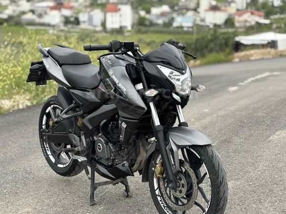 Sahibinden Bajaj Pulsar 200 NS ABS 