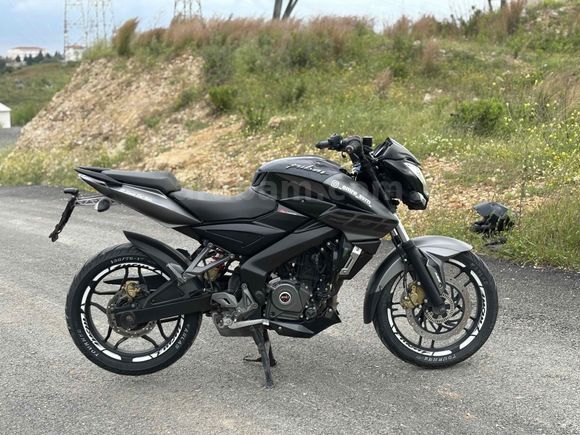 Sahibinden Bajaj Pulsar 200 NS ABS 