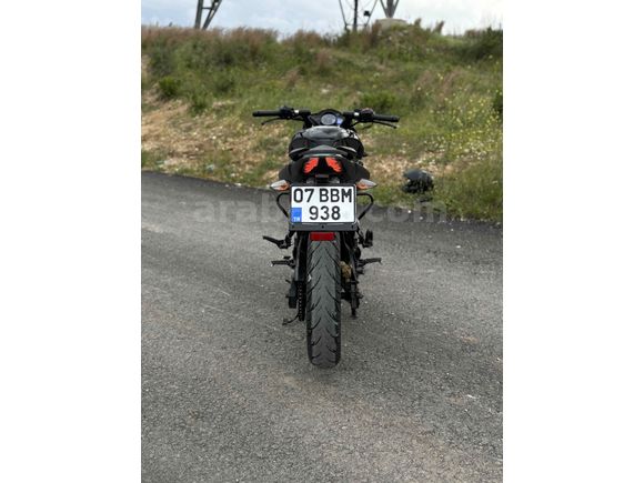 Sahibinden Bajaj Pulsar 200 NS ABS 