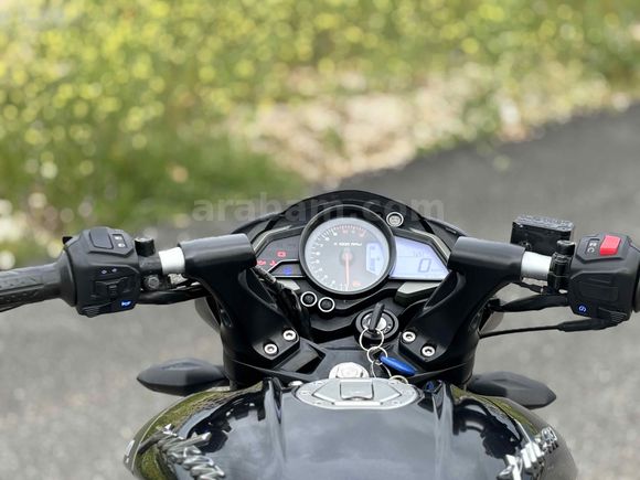 Sahibinden Bajaj Pulsar 200 NS ABS 