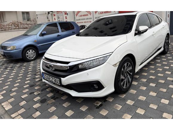 Sahibinden Honda Civic 1.6i VTEC Eco Elegance 2020 Model