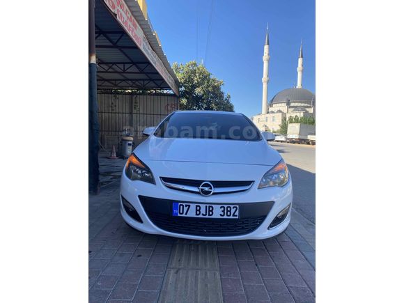 Sahibinden Opel Astra 1.6 CDTI Design 2016 Model 