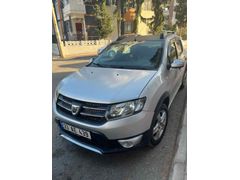 Sahibinden Dacia Sandero 1.5 dCi Stepway 2013 Model 