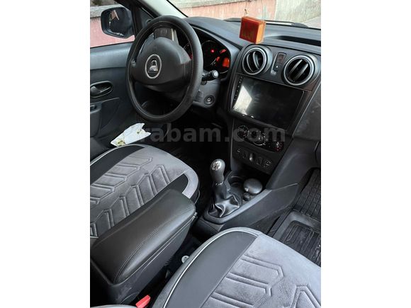 Sahibinden Dacia Sandero 1.5 dCi Stepway 2013 Model 