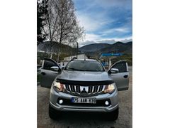 Sahibinden Mitsubishi L 200 4x4 Storm 2017 Model 