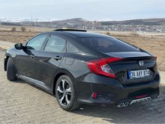 Sahibinden Honda Civic 1.5 i-VTEC RS 2017 Model 