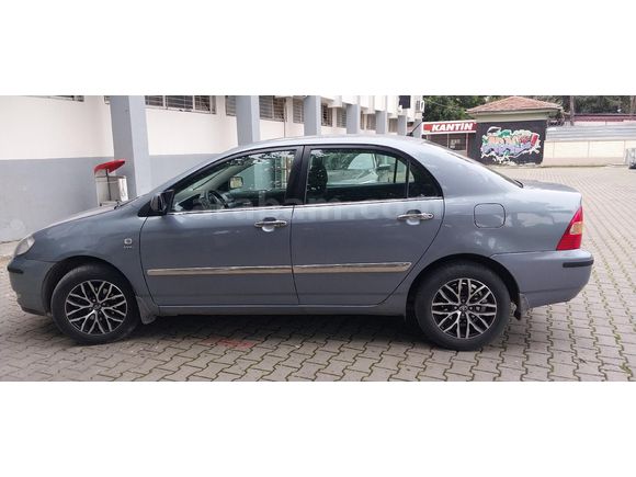 Sahibinden Toyota Corolla 1.6 Terra 2003 Model