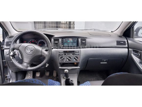 Sahibinden Toyota Corolla 1.6 Terra 2003 Model