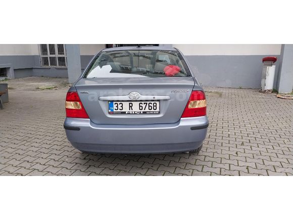 Sahibinden Toyota Corolla 1.6 Terra 2003 Model