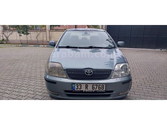 Sahibinden Toyota Corolla 1.6 Terra 2003 Model