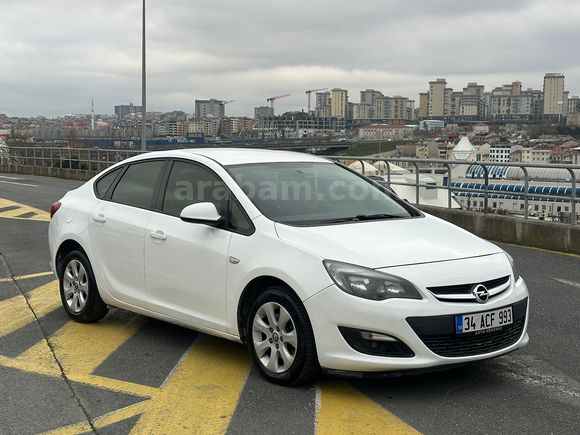 Sahibinden Opel Astra 1.6 CDTI Design 2017 Model İstanbul