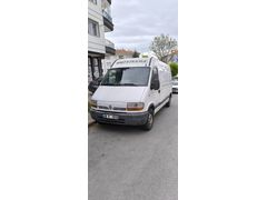 Acil Sahibinden Renault Master 2.5 dCi 12.6 m3 2004 Model