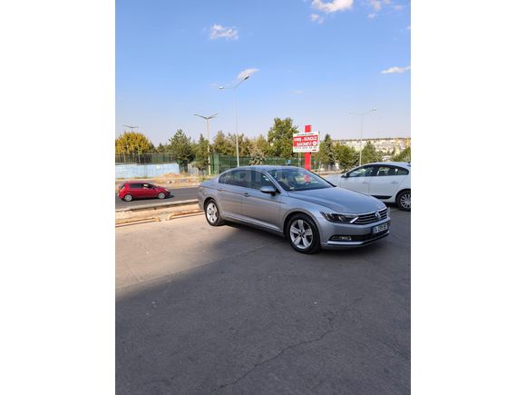 Sahibinden Volkswagen Passat 1.6 TDi BlueMotion Impression 2019 Model