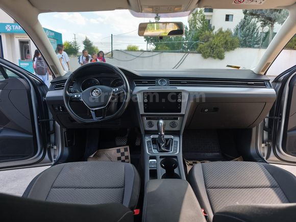 Sahibinden Volkswagen Passat 1.6 TDi BlueMotion Impression 2019 Model