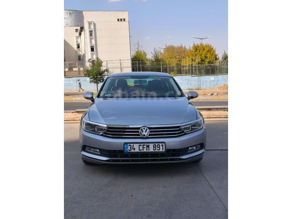 Sahibinden Volkswagen Passat 1.6 TDi BlueMotion Impression 2019 Model