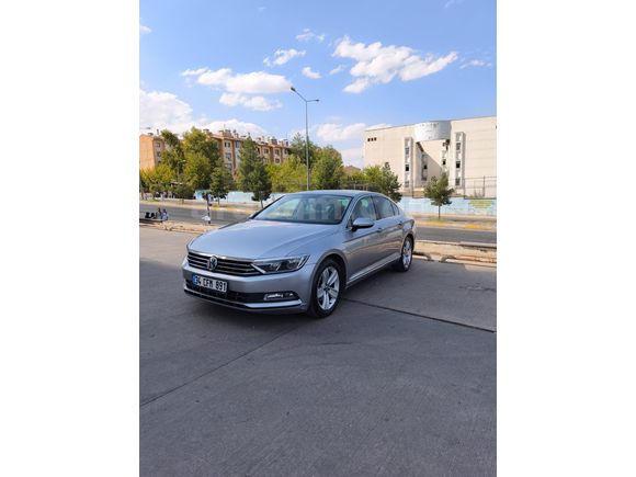 Sahibinden Volkswagen Passat 1.6 TDi BlueMotion Impression 2019 Model