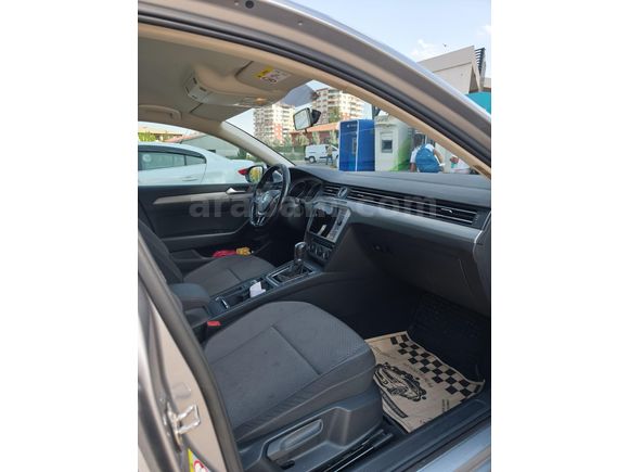 Sahibinden Volkswagen Passat 1.6 TDi BlueMotion Impression 2019 Model