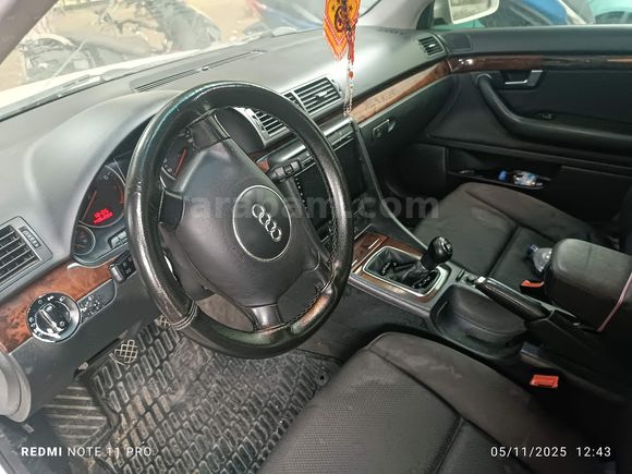 Sahibinden Audi A4 Sedan 1.6 2003 Model
